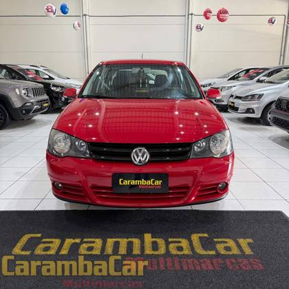 VOLKSWAGEN GOLF 1.6 MI SPORTLINE 8V FLEX 4P MANUAL
